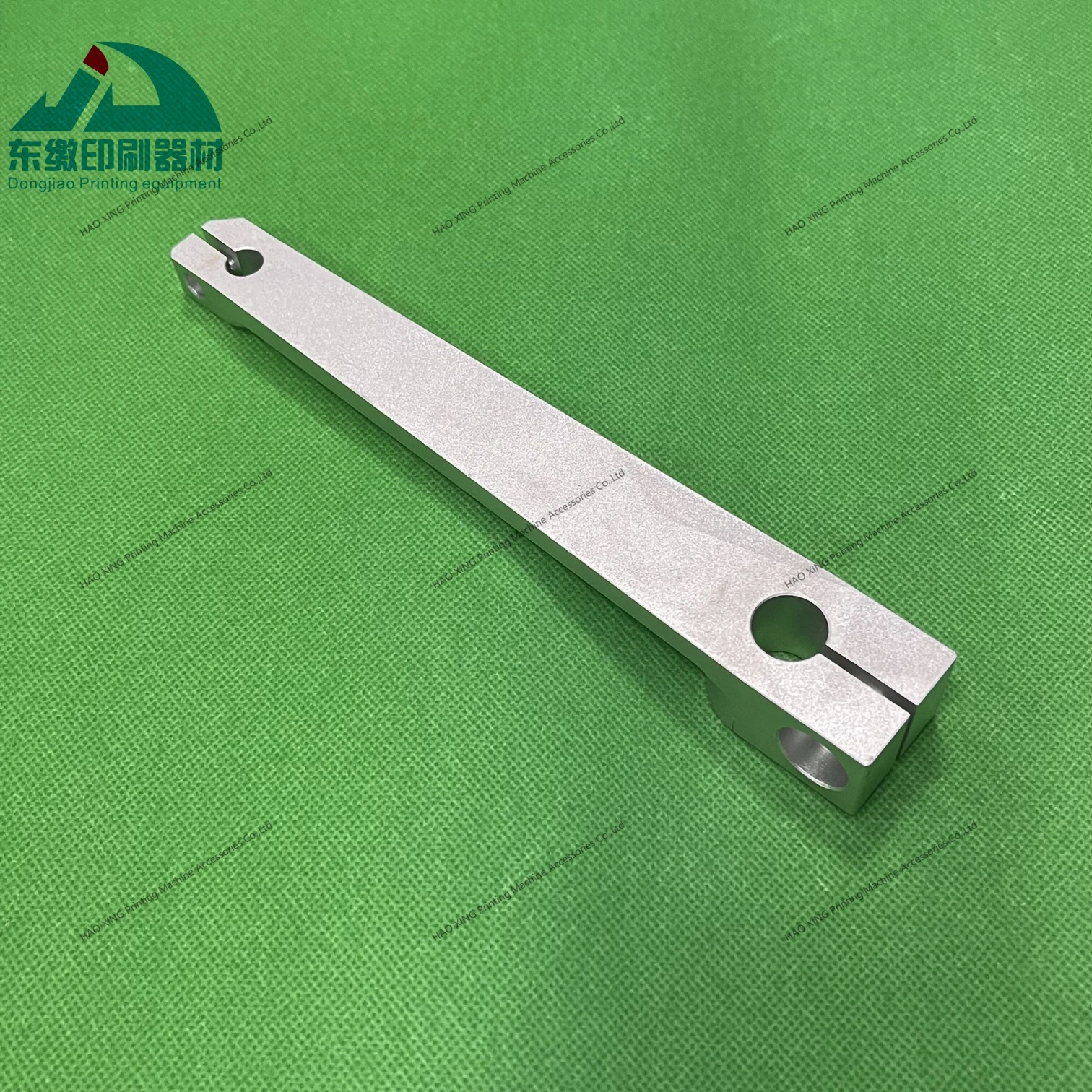 

Offset Printing Machinery Spare Parts Aluminum Lever for Mitsubishi D3000 Printing Accessories Aluminum Bracket With Top Quality