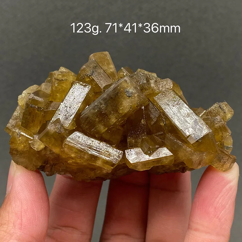 

100% Natural Barite Mineral Specimens Stones and Crystals Healing Crystal， Cultural beads