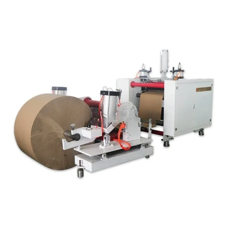 Automatic honeycomb die-cutting machine, wrapping fishing net paper buffer paper production equipment
