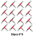 30pcs 6-8
