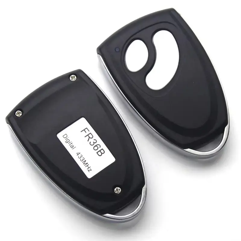 AB25-Garage Door Remote Control For FR36B Digital 433Mhz- Also Works Models FR36A, For FR36B, FR30, FR1, FR30, FR32 433Mhz
