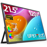UPERFECT UMax 21 120Hz Computer Gaming Monitor w/ 180° Adjustable Stand 21.5\