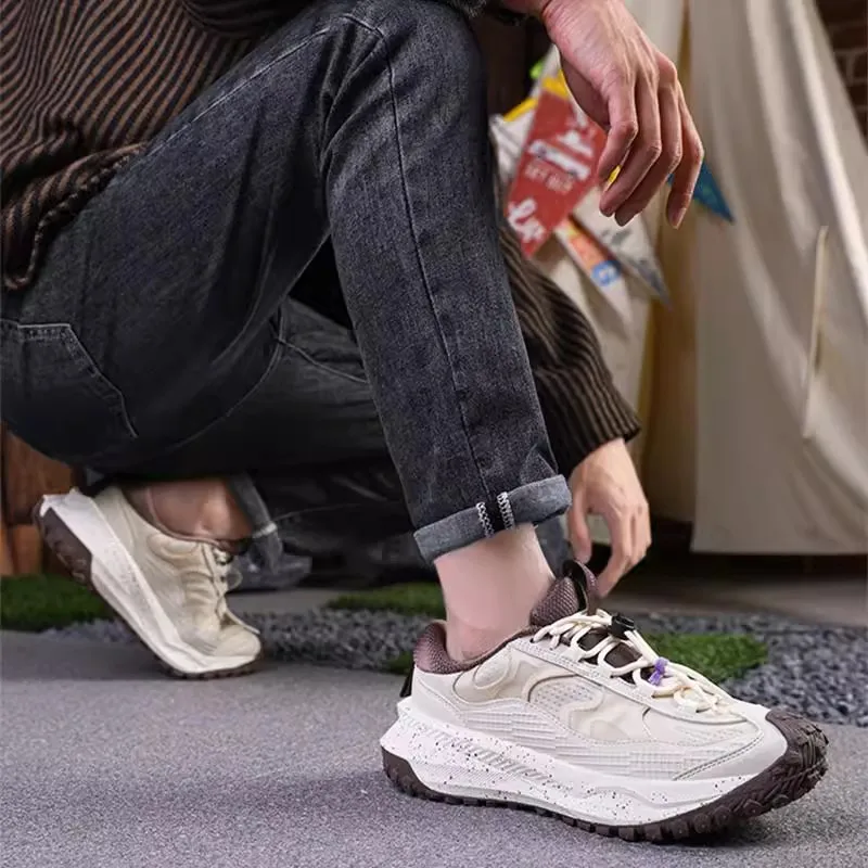 

Новый бестселлер: Многофункциональные дышащие высококачественные износостойкие нескользящие кроссовки для ходьбы и повседневной носки. Отличное качество.