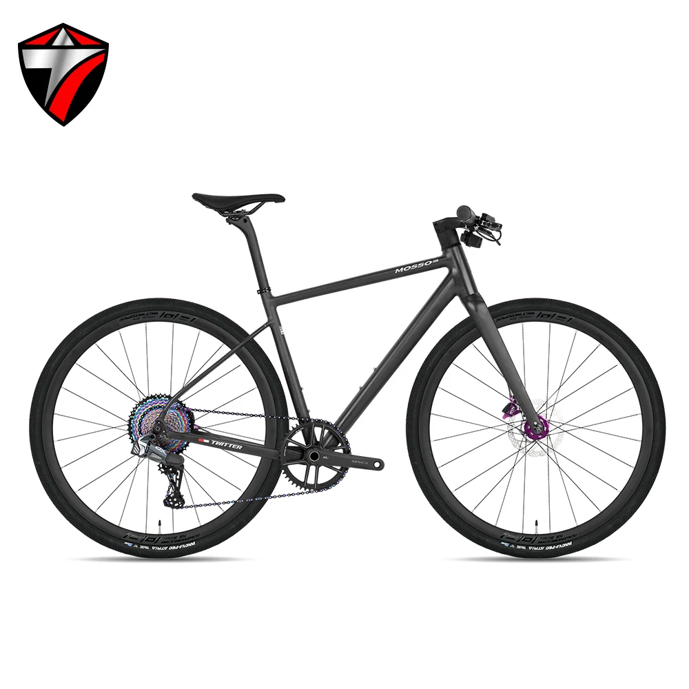 

TWITTER mountain bike G3 RS24 speed mechanical shift/GEX13 electric shift/competition hydraulic brake adult off-road bicycle
