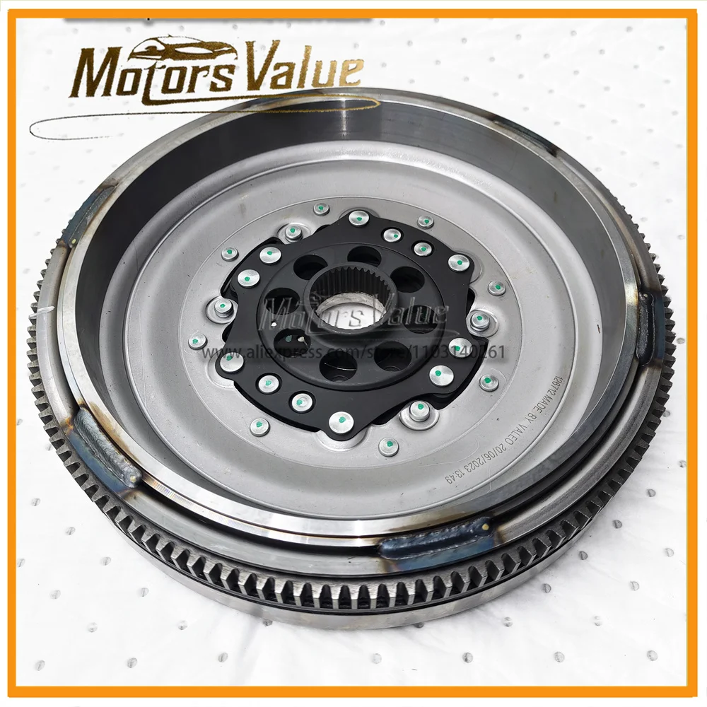 OBH Transmission Flywheel 8 Hole 135 Teeth 6 Speed Fits for VW Audi Q3 126712