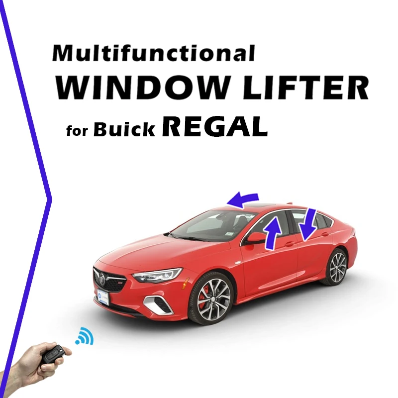 

Window Closer Module For BUICK Regal Car Auto Power Window Closer And Sunroof Close Shut / Open Windows Skylights /Automatic