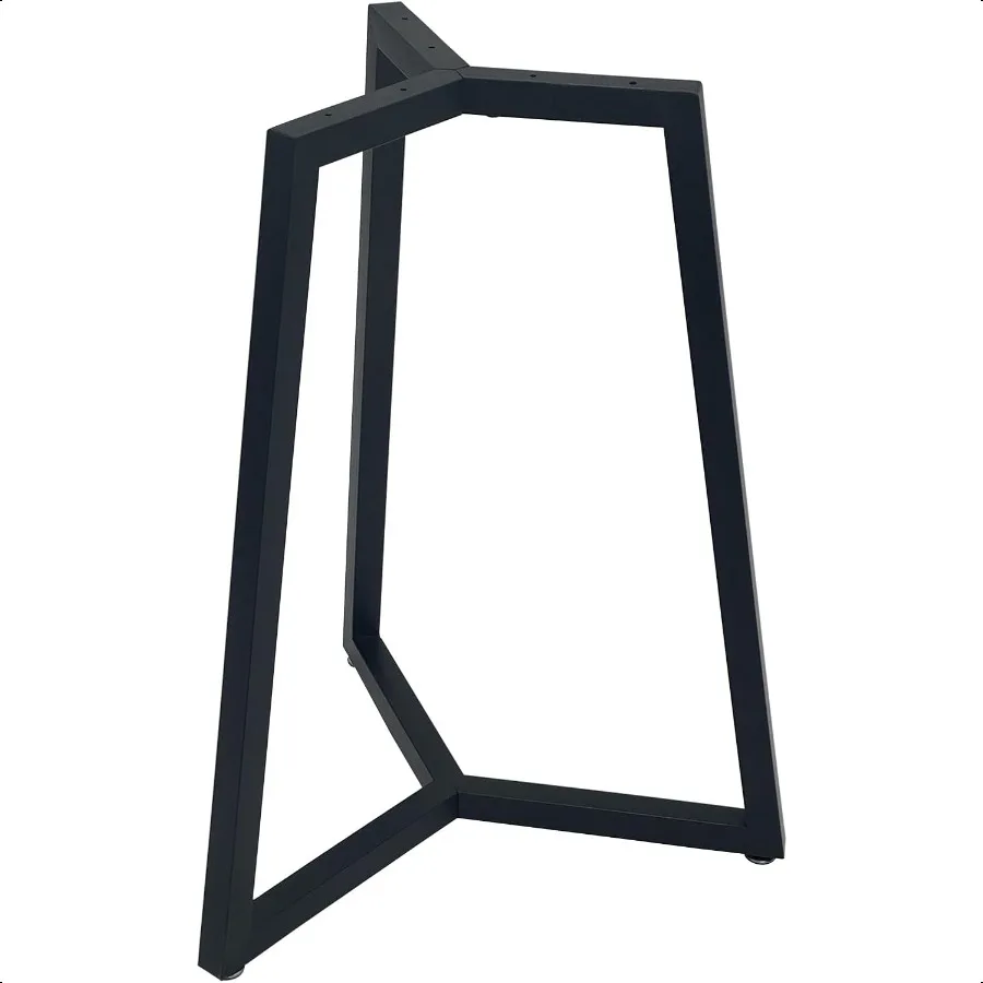 

Round Table Legs 16 Inch Coffee Table LegsMetal Table Base Black Iron Legs for Table Metal Furniture Legs Dining