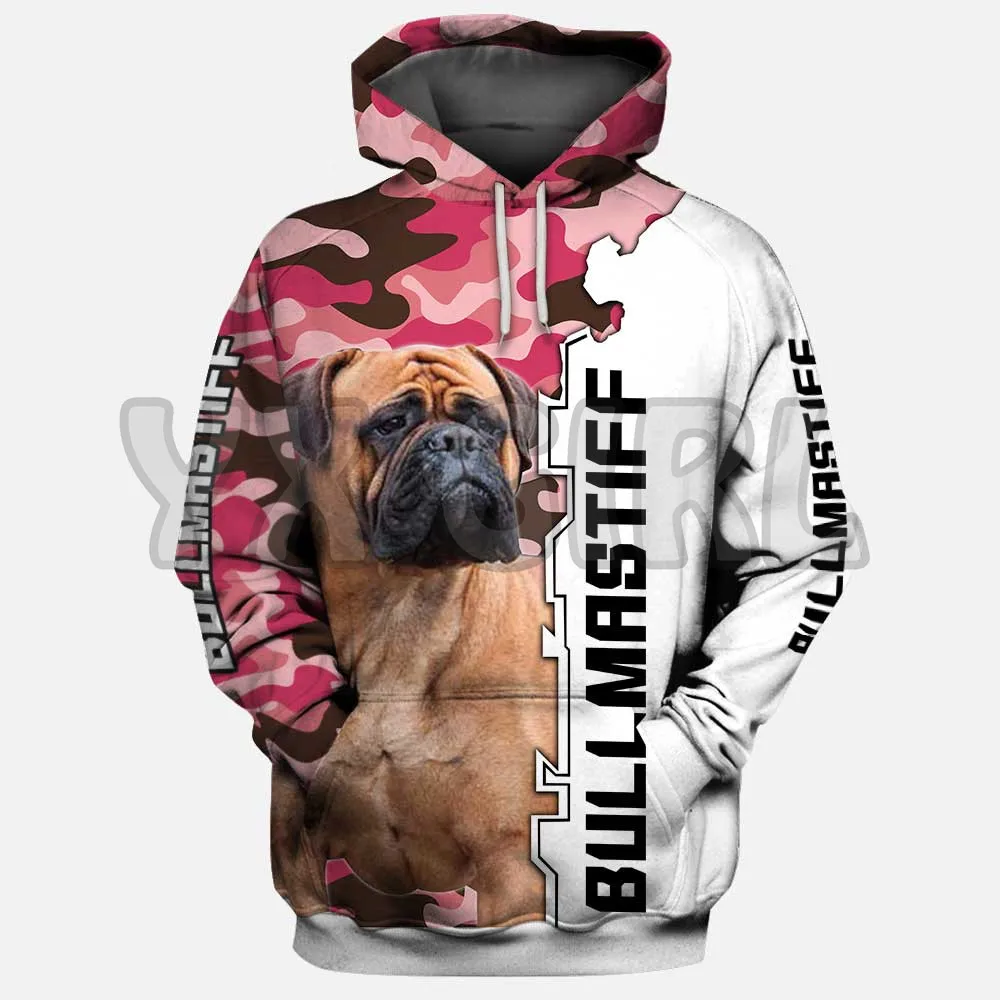 Berger Blance Suisse Camouflage 3D Printed Hoodies  Unisex Pullovers Funny Dog Hoodie Casual Street Tracksuit