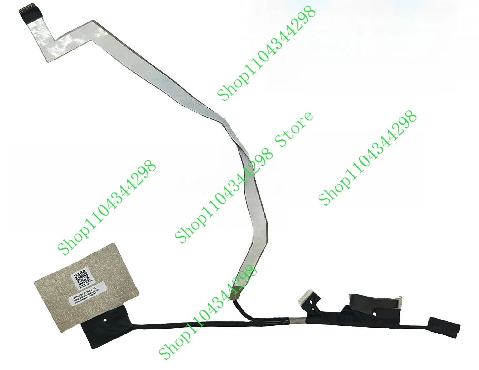 PJE new for Dell Latitude 5420 E5420 led lcd lvds cable K19NX 0K19NX DC02C00RJ00