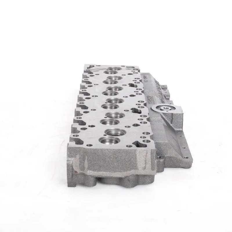 2026 6D102 OEM Brand Construction Machinery Disel Engine Spare Parts High Quality Cylinder Head 1 Year Warranty Repair Shops