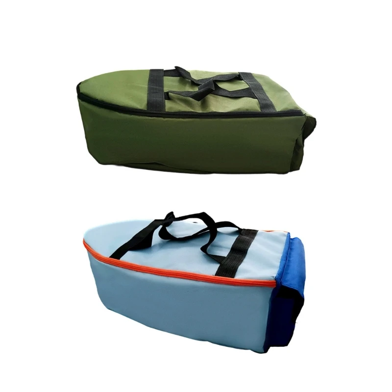 

Fishing Boats Storage Bag Waterproofs Fishing Baits Boats Carry Bag Large Capacity Fishing Remote Control Boats Bag