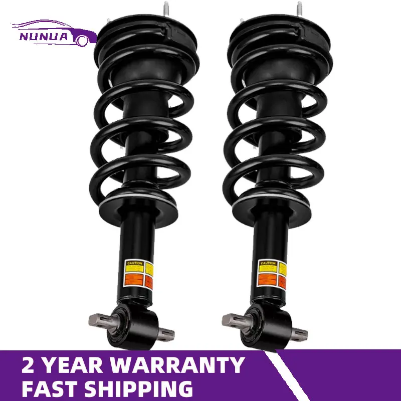 

2X Front Left&Right Shock Struts Assys MagneRide For Cadillac Escalade GMC Yukon 2007-2014 20810270 19353945