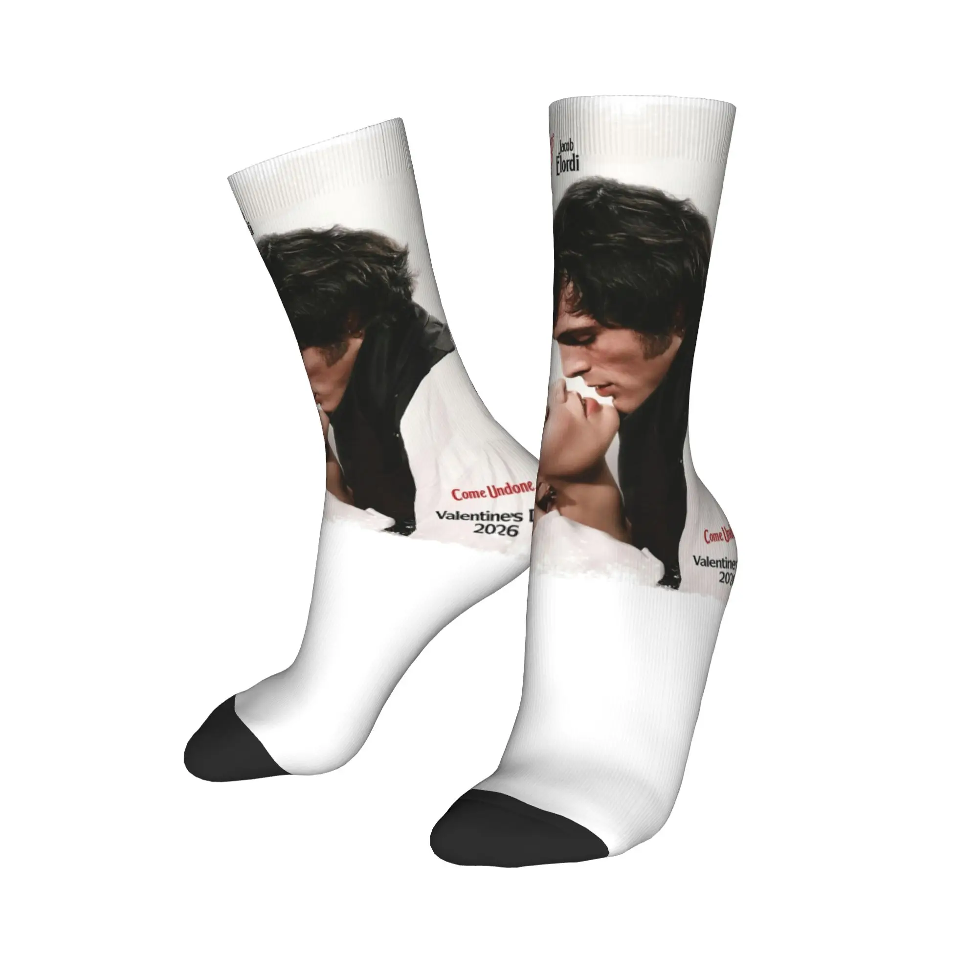 

Wuthering Heights 2026 Movie Socks for Women Men Breathable Cute Long Socks Sweat Absorbing