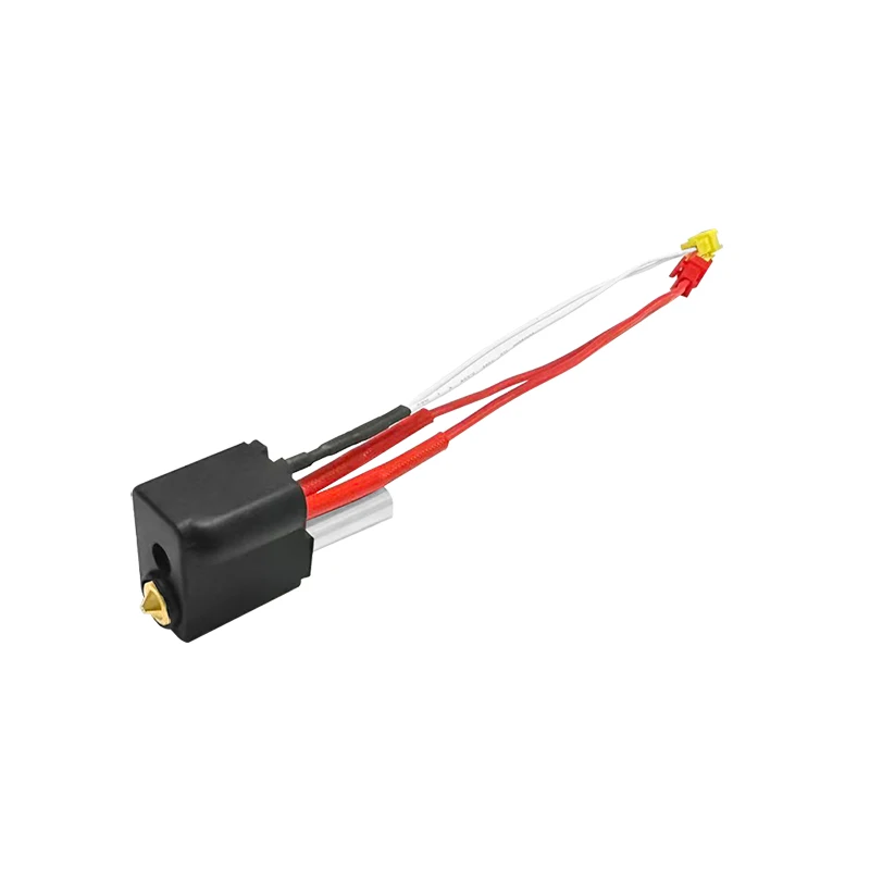 FLSUN SR Hotend-Teil Super Racer 3D-Druckerkopf Gehärteter Stahldüsen-Extruder Hotend FLSUN 3D-Drucker Zubehör – Detail 3