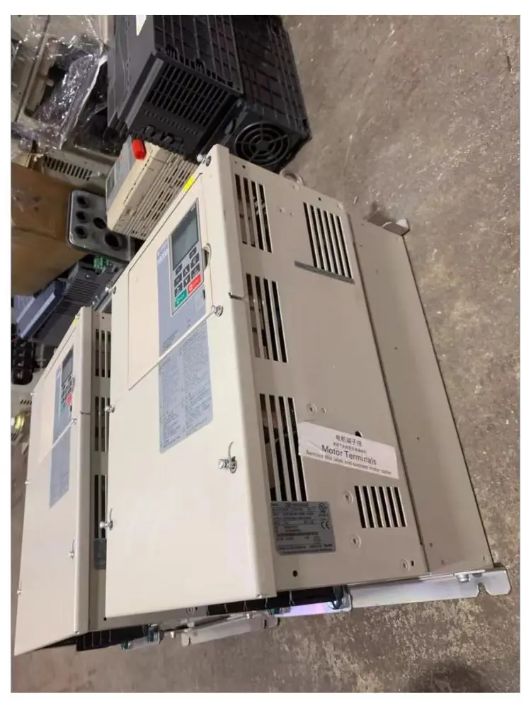 б/у инвертор CIMR-HB4A0045ABC Тест прошел Быстрая доставка