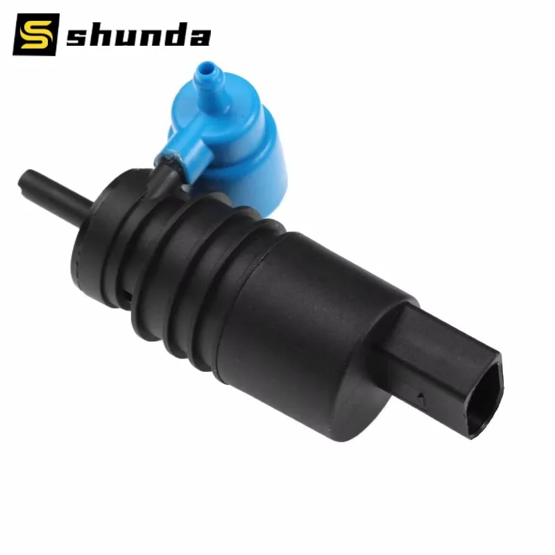 1K6955651 1T0955651A 1K6955651 Windshield Washer Pump 2018-2024 For VW ID3/4/5 Caddy AUDI Q5L Q8 Passat Golf Bora Audi 26259