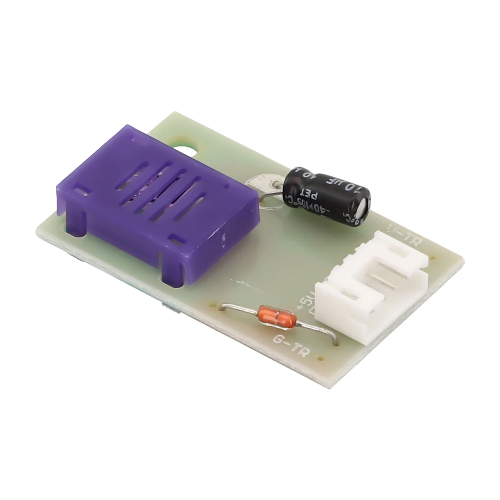 35*22mm Dehumidifier Sensor Low Temperature Dependence Polymer Material Single Chip Control Wide Compatibility