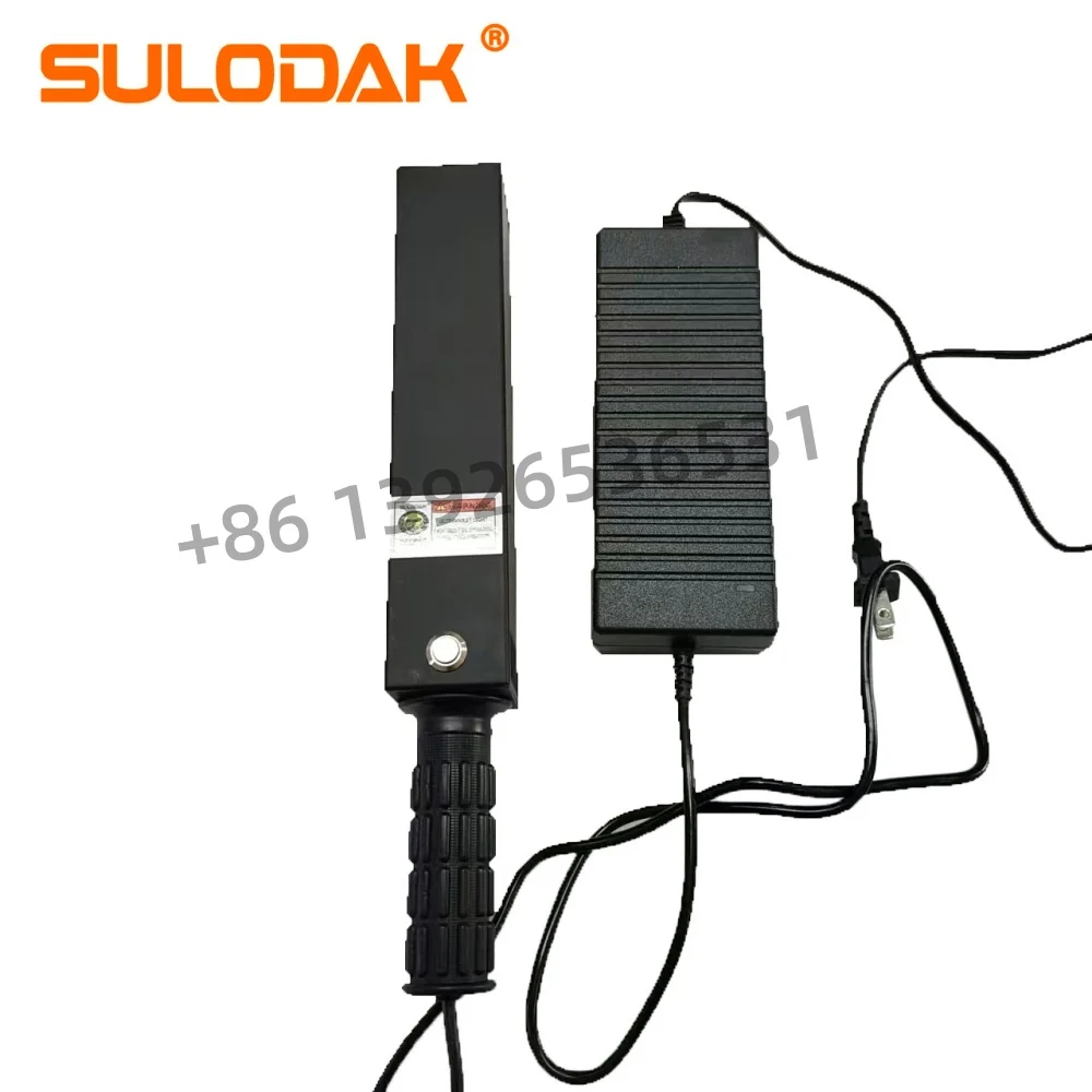 Handheld UV LED Curing Lamp Auto Sheet Metal Repair Baking Paint Spray Paint UV Curing Lamp UV Ink Glue Resin Cure Drying Lamp