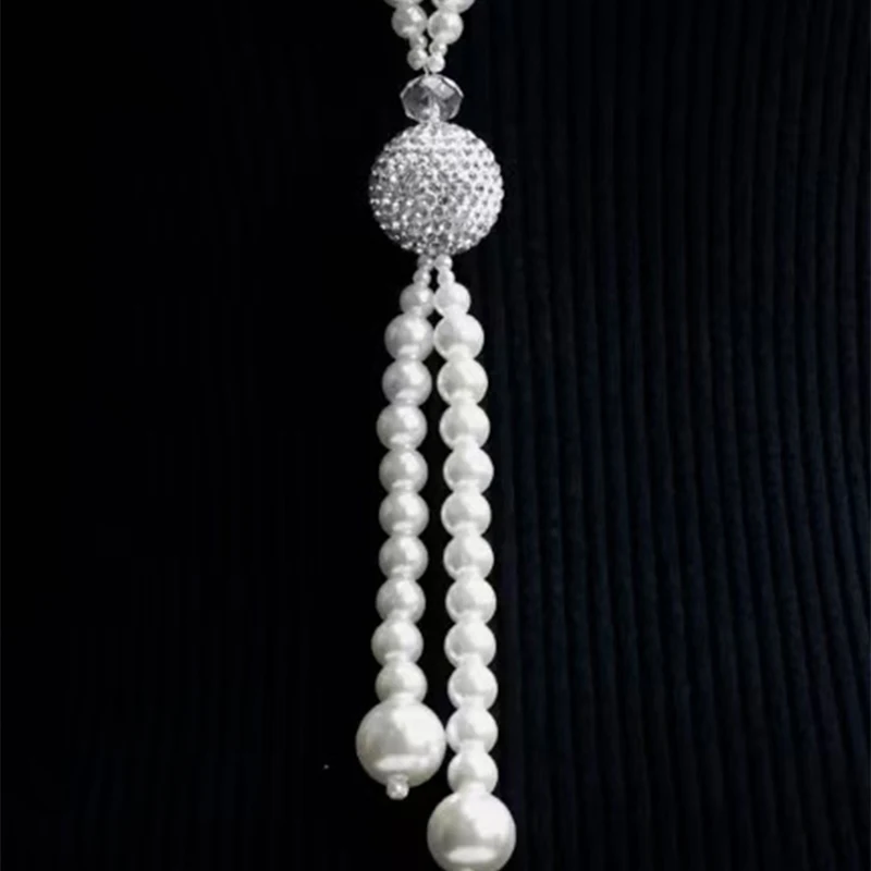 قلادة عصرية وبسيطة وشخصية، وإكسسوارات Aodai الحديثة، وتصميم متخصص، وملابس الحفلات الأنيقة