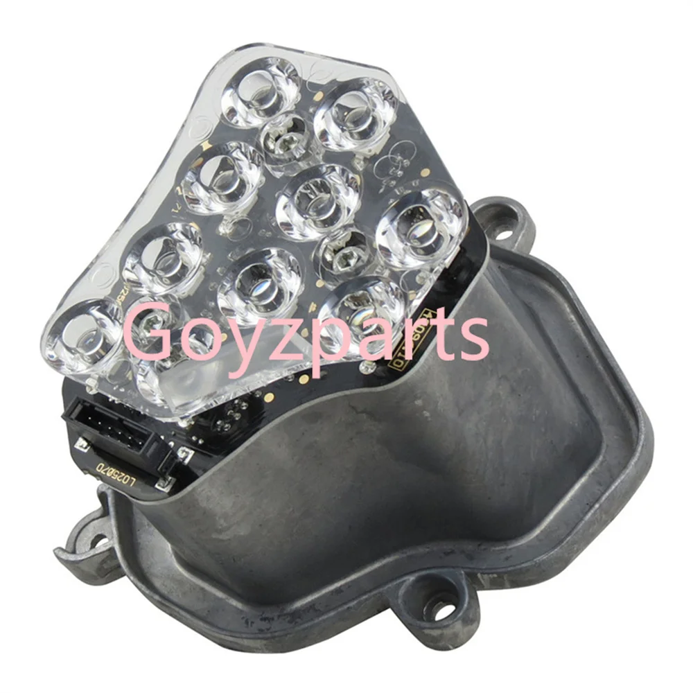 63117271901 63117271902 LED Daytime Running LED Indicator LED Turn Signal Module Headlight Control Unit For BMW 5 Series F10 F11