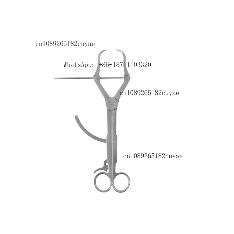 Medical Veterinaria Orthopedic Surgical Instruments Kit Small Animal Canine Use Stainless Steel Reusable Veterinary Surgical