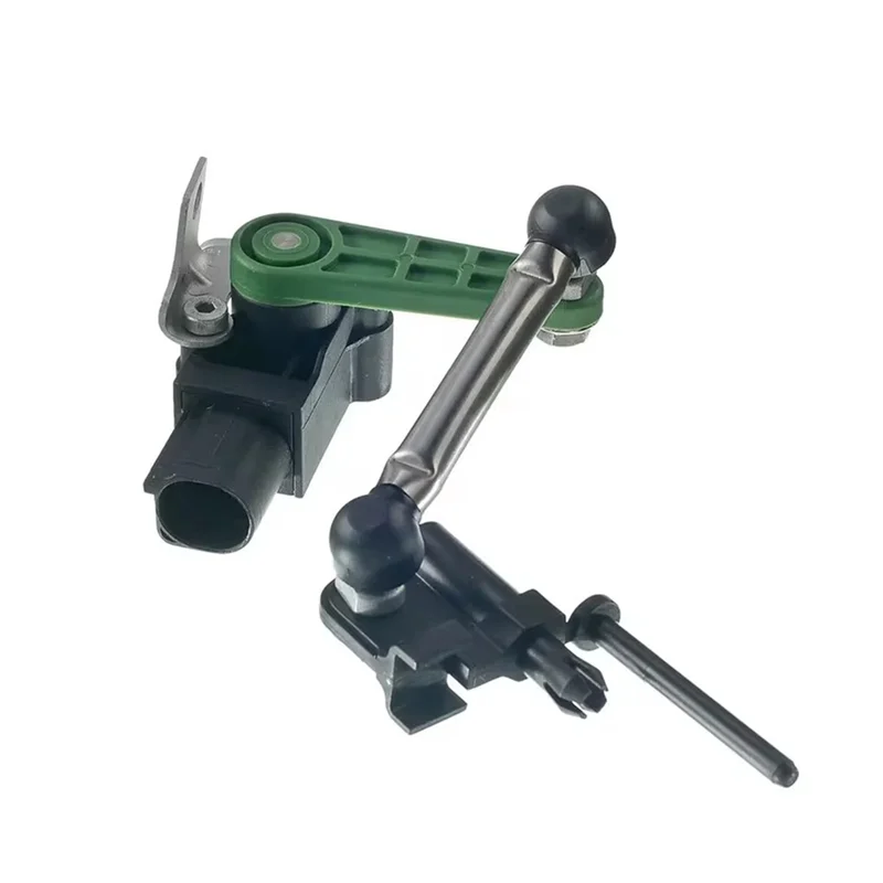 موثوقة-7P 0616213   7P 0616214   الجبهة اليسرى اليمنى لشركة فولكس فاجن طوارق 7P لبورشه كايين S 958 92A التحكم في مستوى المصباح الاستشعار