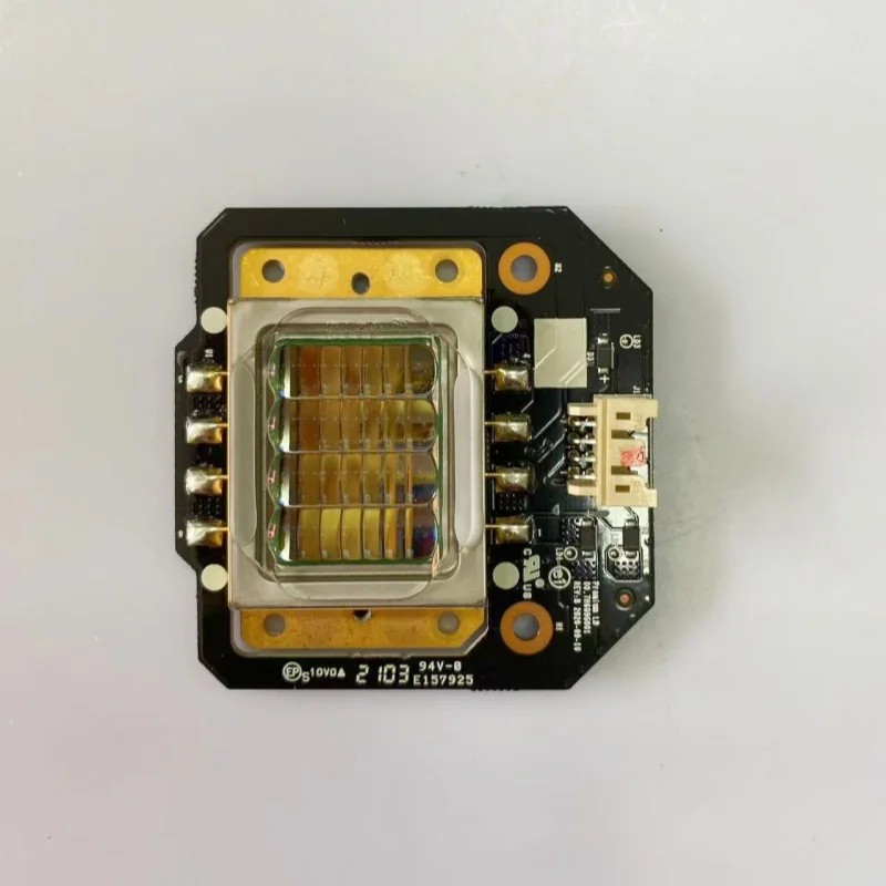NUMM31 643nm525nm465nm panchromatic RGB laser three-color laser module