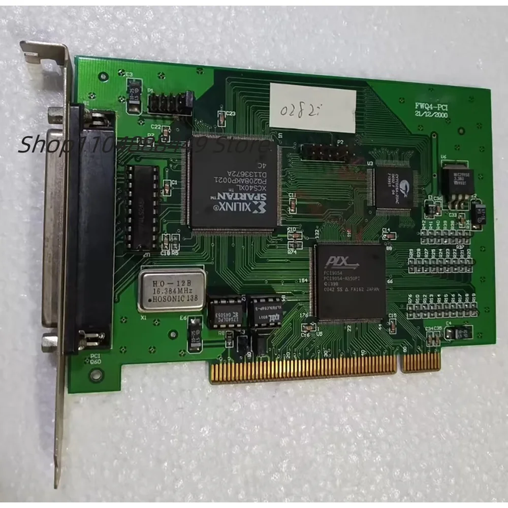FWQ4-PCI Acquisition card