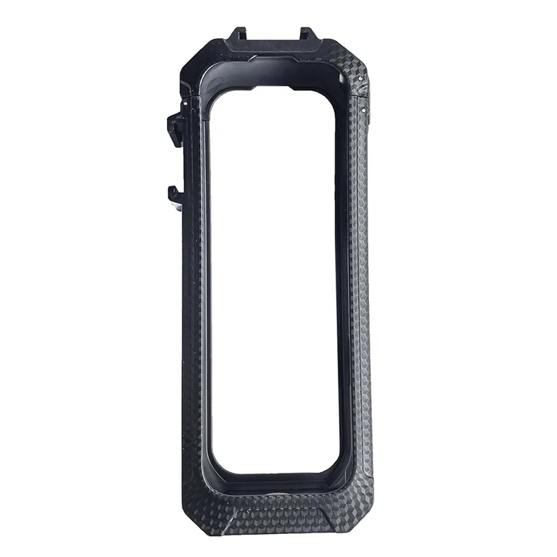 For Insta360 X 5 Motion Camera Border Protection Bracket Plastic Frame X5 Shell Accessories