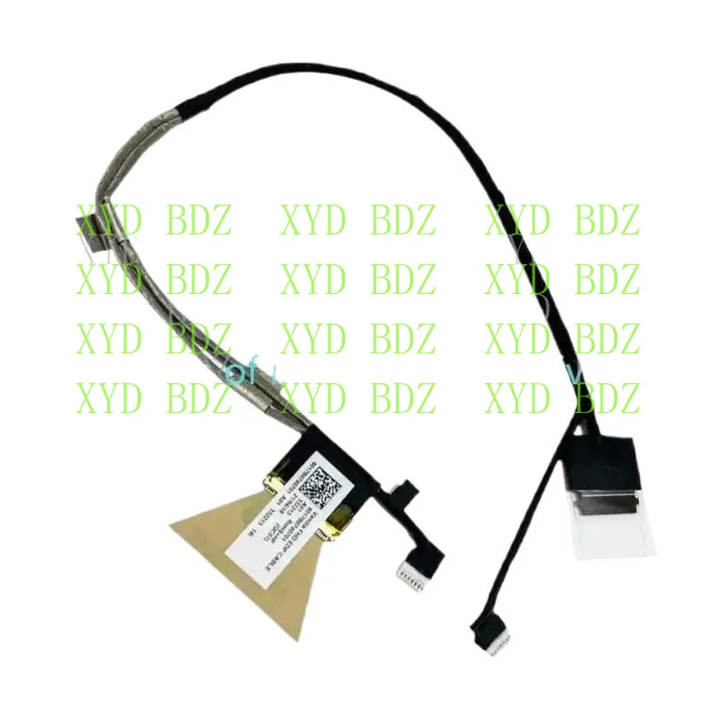 

CD 30PIN For HP ENVY 15-AS014WM LCD Video Screen EDP Cable 6017B 0740701 Touch FTS
