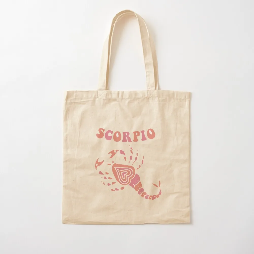 

scorpio Tote Bag tote bags cloth bags sacs de shopping Canvas Tote Bag