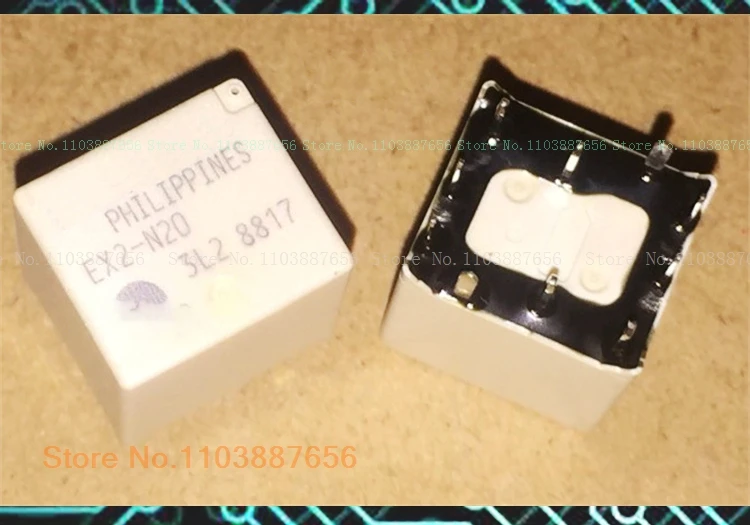 EX2-N20 Relay Integ…