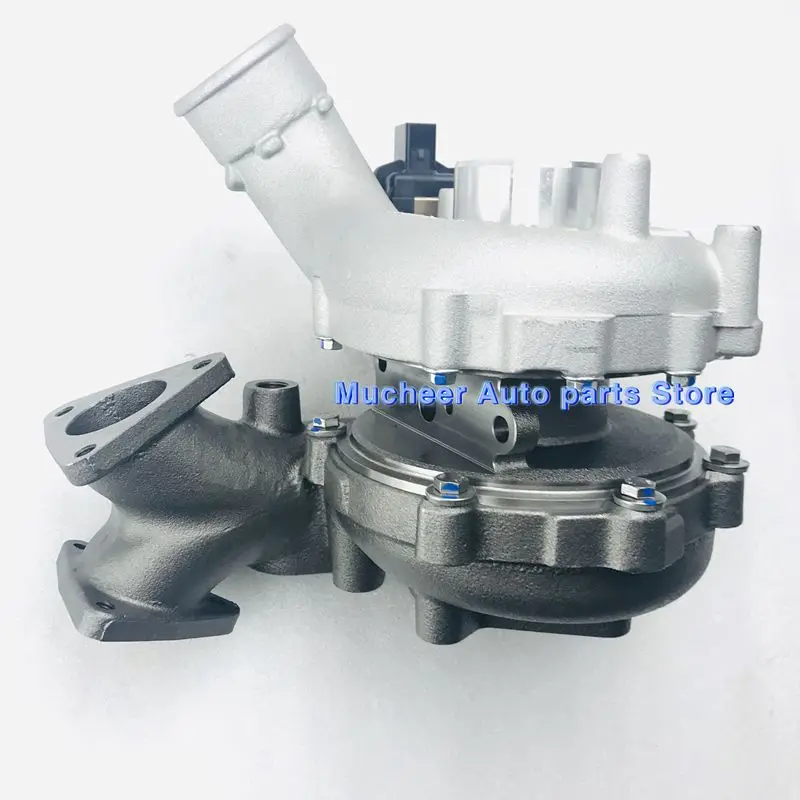 GTB2260VZK turbo for Porsche Cayenne 92A 3.0 Diesel Engine 810822-5002S 95812302512 Turbocharger