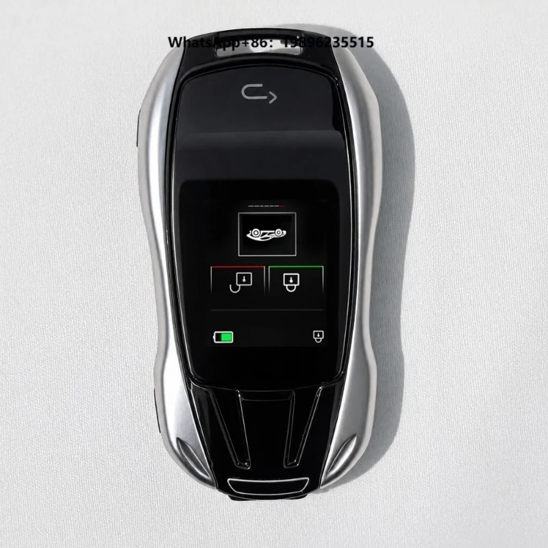 Universal Touch Screen Smart Remote Car Key LCD Screen