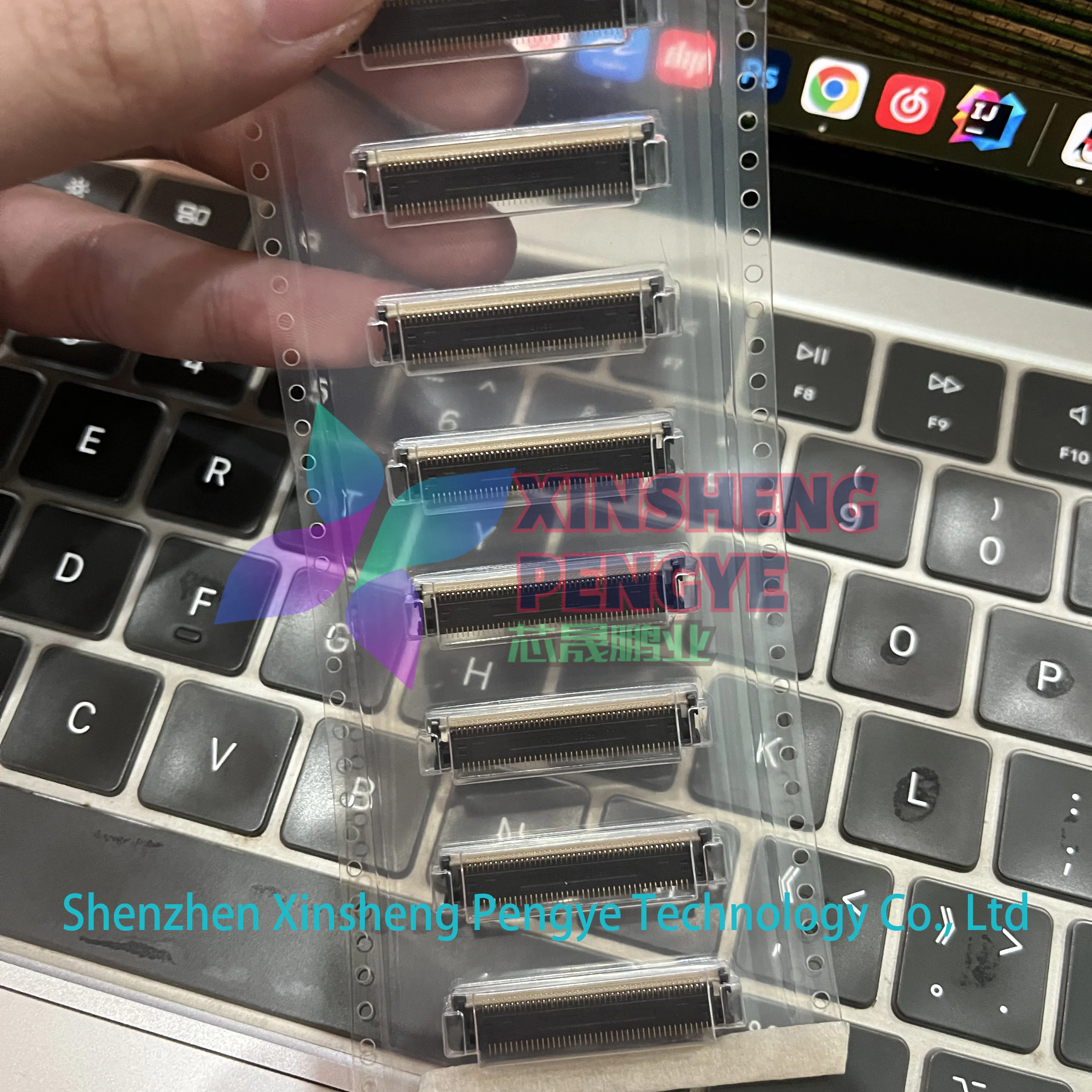 High Quality FF22E-084B-R13A-S-3H-C3 FF22E-084B-R13A-S FF22E 84Pin Electronic Components DDK Connector In Stock