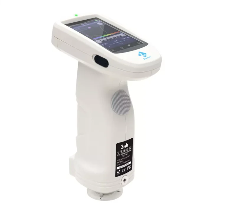 TS7600 Camera locating colour portable spectrophotometer led laboratory