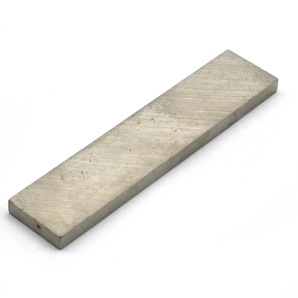 8 Pcs Humbucker Magnetized Alnico 5 Bar Magnet for Guitar Pickup Producing Accessories 60*3.2*13MM