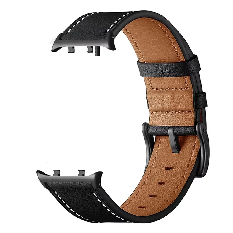 حزام جلدي لساعة Huawei Watch D2 Band SmartWatch حزام قابل للاستبدال سوار Correa لساعة Huawei Watch D2 ملحقات المعصم #3