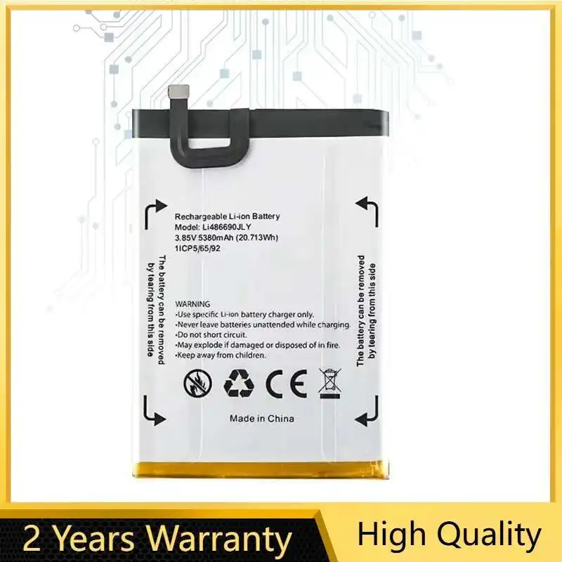 

For Blackview A70 Safety Li486690JLY (A70) Mobile Phone Battery Powerful