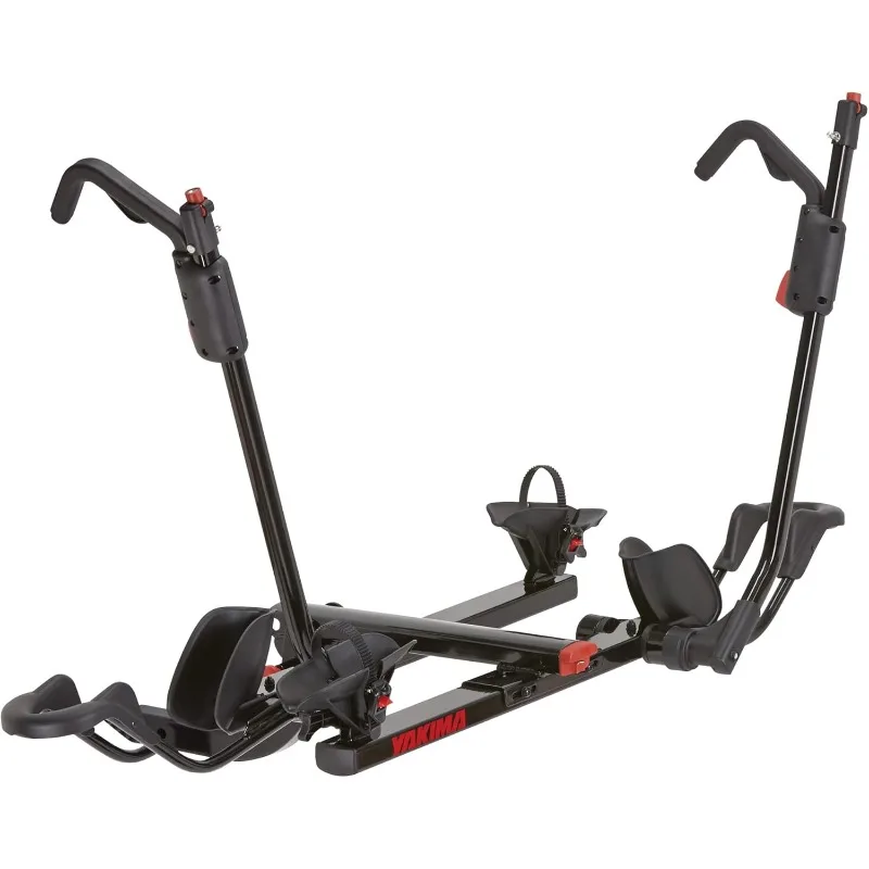 

YAKIMA, HoldUp Hitch Mount Tray Bike Rack