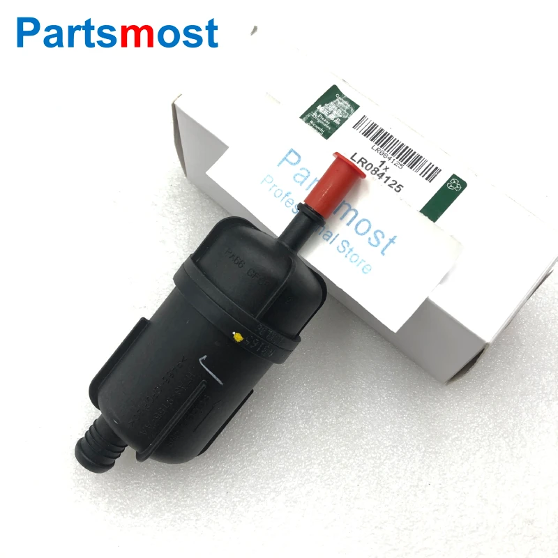

NEW 2.0T DIESEL FUEL FILTER FOR LAND ROVER RANGE ROVER EVOQUE DISCOVERY SPORT VELAR JAGUAR XE XF F-PACE E-PACE T4N11609 LR084125