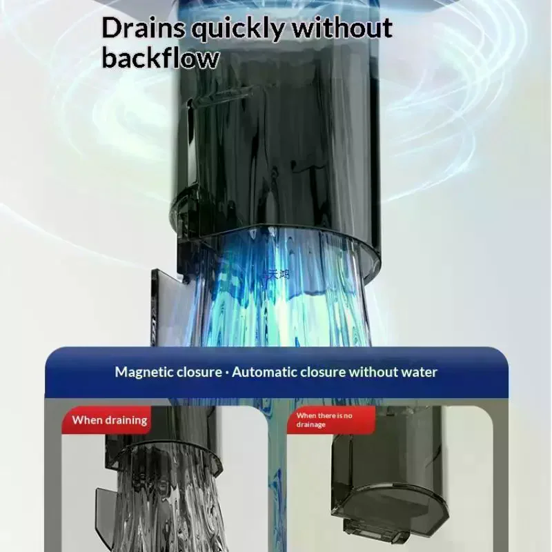 Portable Anti Odor Floor Drain Core Removable Insect Prevention Basin Drain Filter Colander Seal Stopper For Kitchen Bathroom