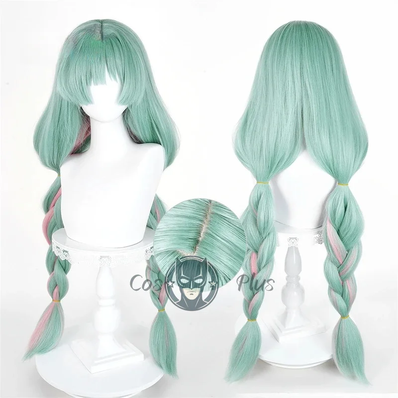 

Wuthering Waves Phrolova Косплей Парик Аксессуар для Хэллоуина