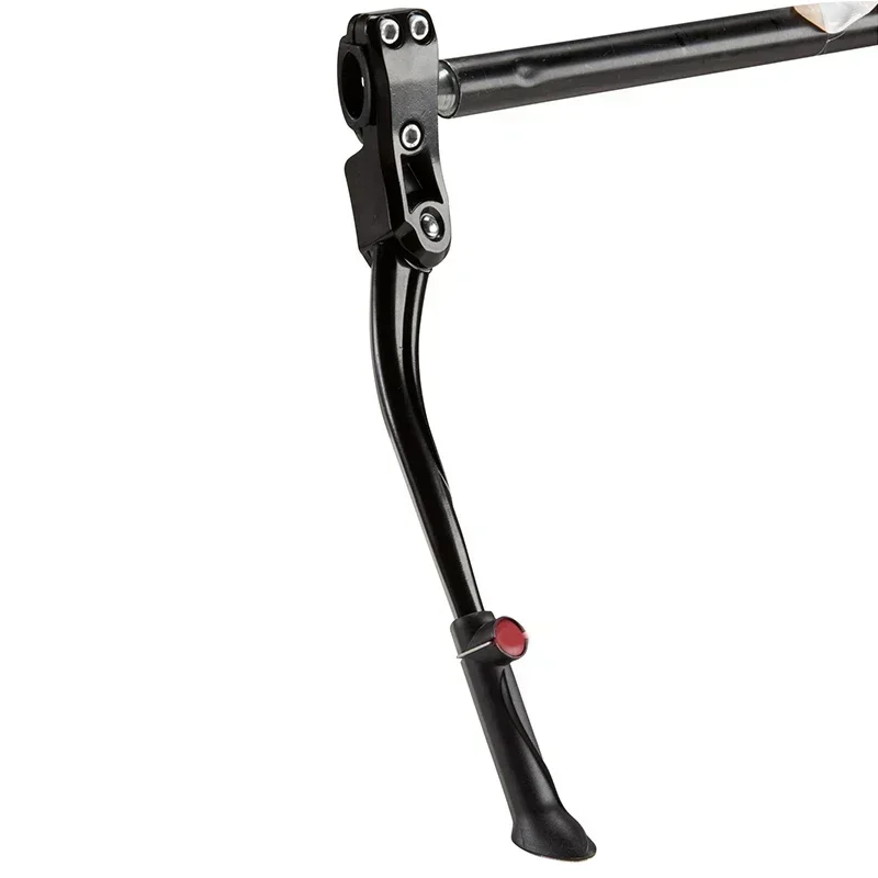 Bicycle Parking Rack Mountain Road Bike Foot Support 24/26/28 Inch Adjustable Angle Length To Adapt To Different Bicycl