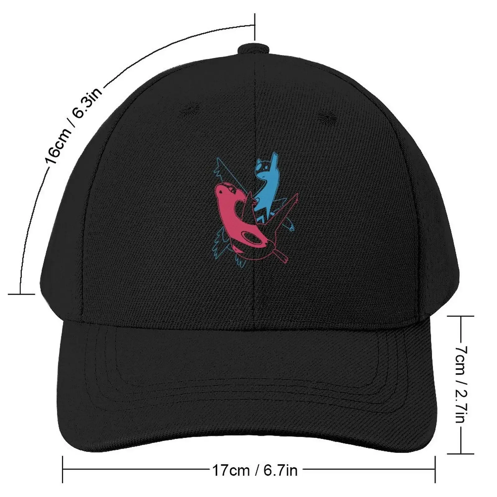 Imagination Connecting One Song Cute Eon Duo Latios And Latias - Pkmn Go Cute Gifts Baseball Cap Custom Cap Men's Luxury Women's