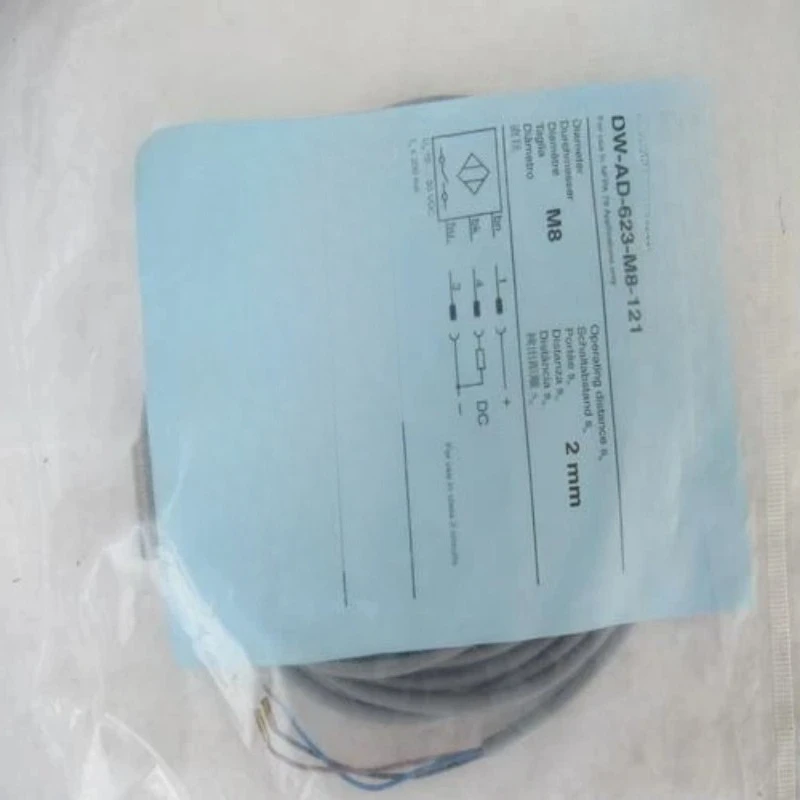 DW-AD-623-M8-121 sensors proximity switches for Contrinex