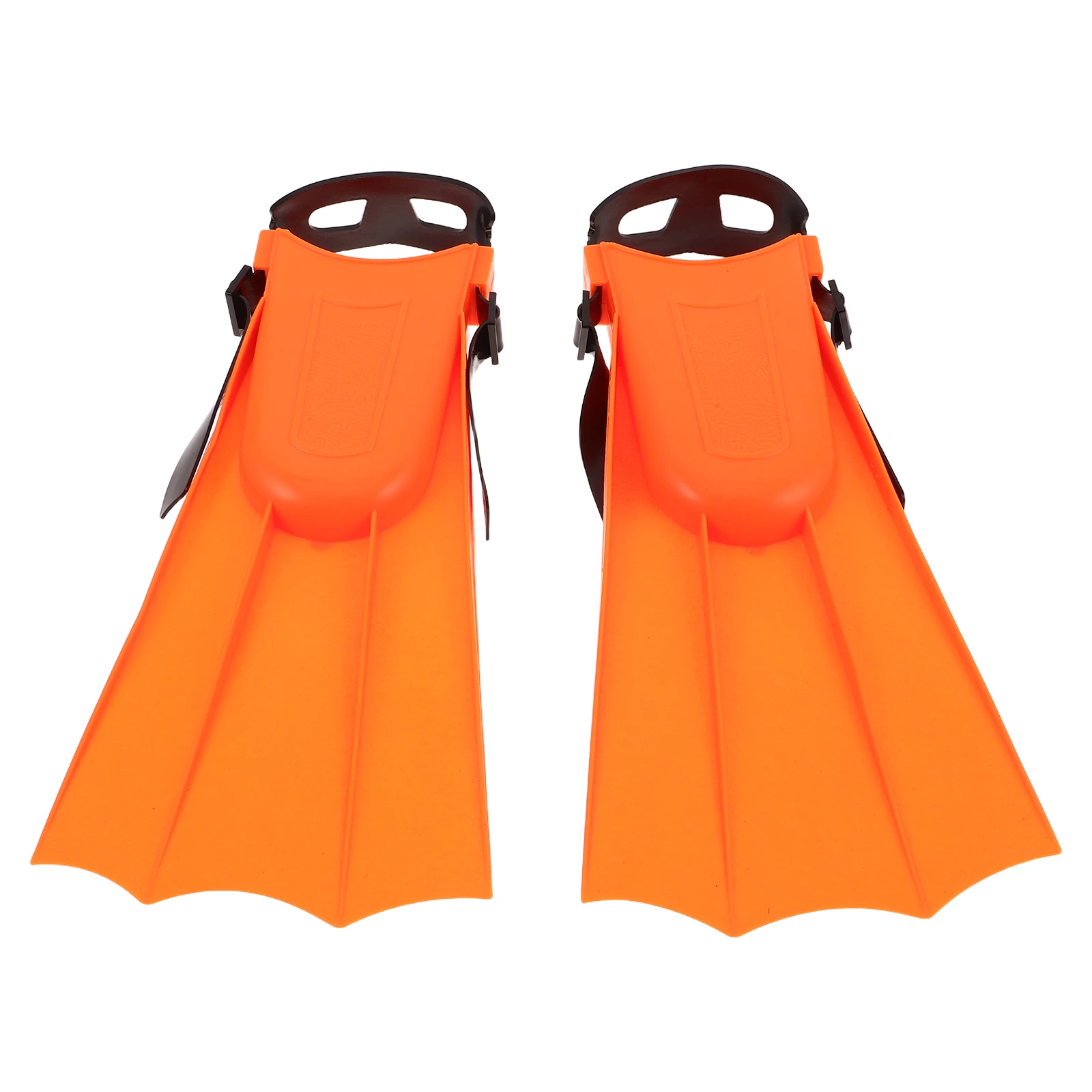 

Diving Fins Training Flippers for Swimming Men Equipment Adult Pvc Adults Women Man