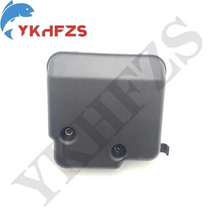 6B4-14440 Intake Air Assy For Yamaha Outboard Motor 1996 & UP 9.9HP 15HP 6B4-14440-00 boat engine parts