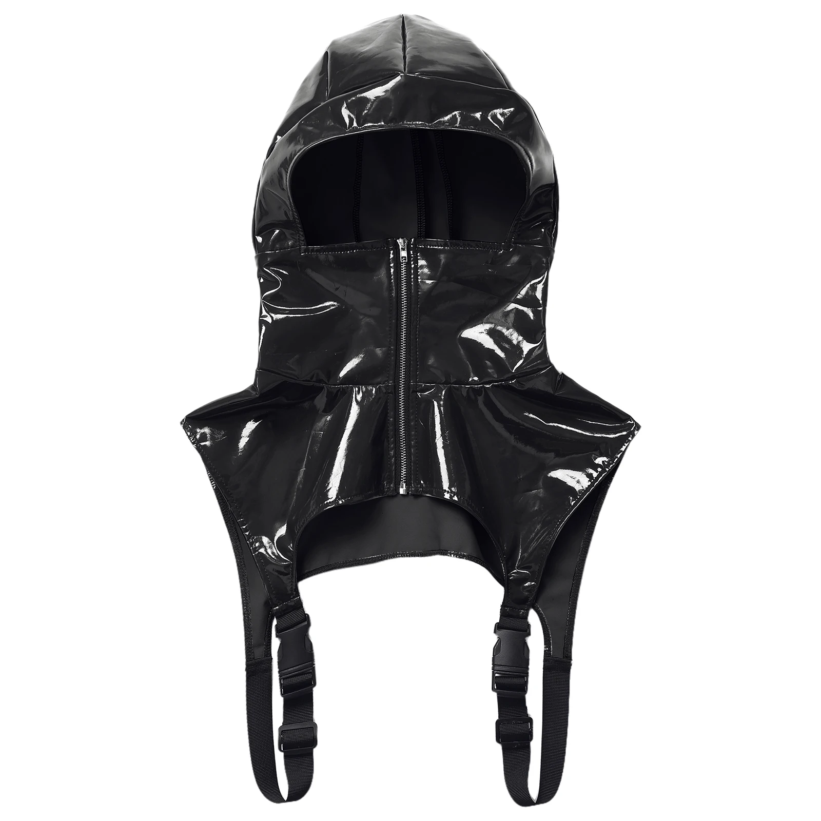 Ayarlanabilir Askılı Erkek PU  - Leather Work Vest incelemesi ve fiyatı