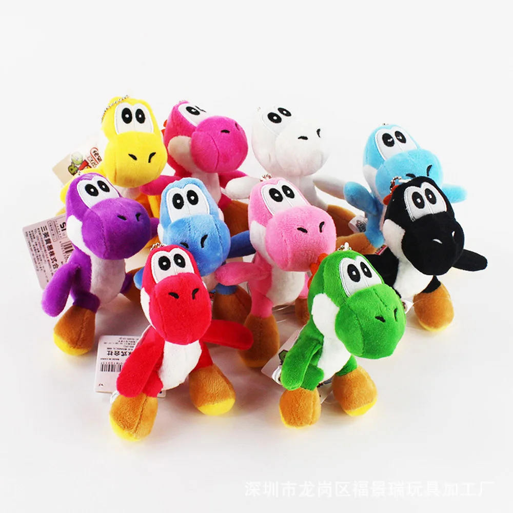 New 20PCS Yoshi 4